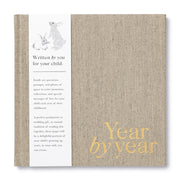 Compendium Compendium Guided Journal - Year by Year