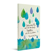 Compendium Compendium Write Now Journal - Individually, we are one drop