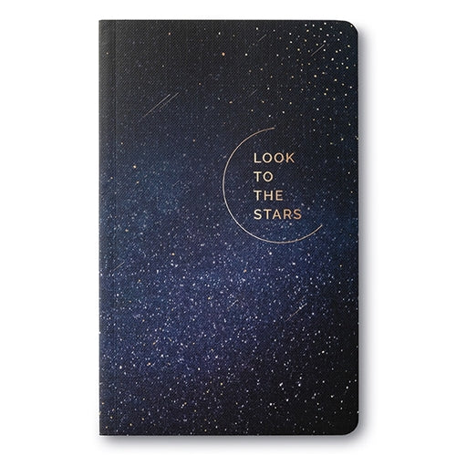 Compendium Compendium Write Now Journal - Look to the Stars