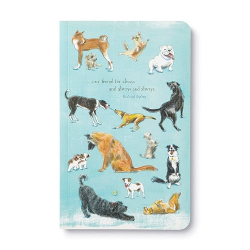 Compendium Compendium Write Now Journal - Our Friend for Always and Always