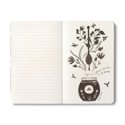 Compendium Compendium Write Now Journal - The Heart That Gives