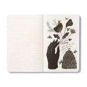 Compendium Compendium Write Now Journal - The Heart That Gives