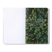 Compendium Compendium Write Now Journal - The World Is Grand...