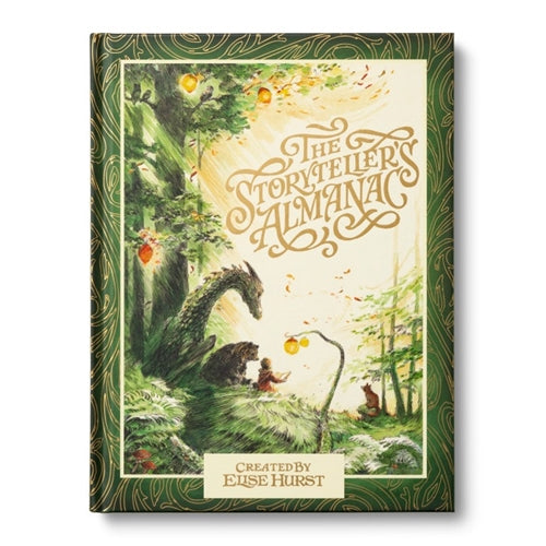 Compendium The Storyteller's Almanac