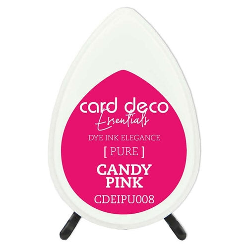 Couture Creations Card Deco Essentials Dye Ink - Candy Pink