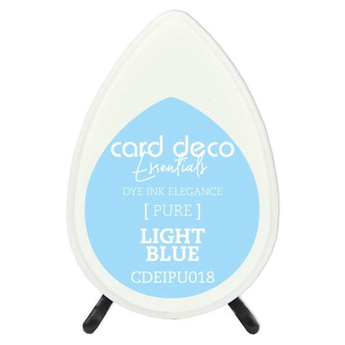 Couture Creations Card Deco Essentials Dye Ink - Light Blue