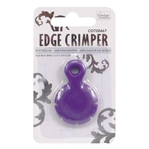 Couture Creations Couture Creations Paper Crimper/Distresser