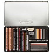 Cretacolor Cretacolor Diamond Luxury Drawing Set