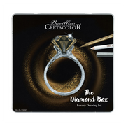 Cretacolor Cretacolor Diamond Luxury Drawing Set