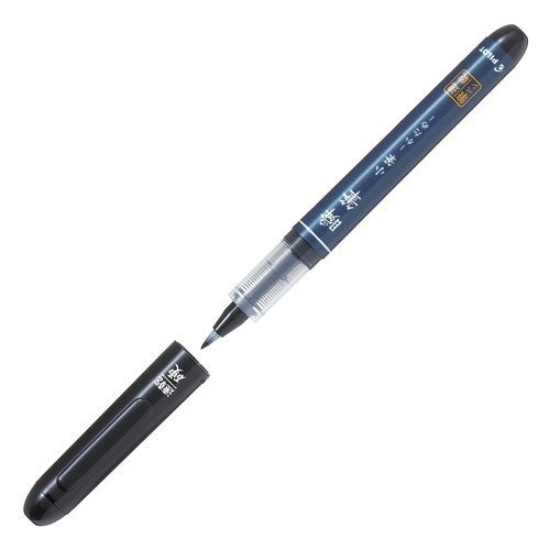 Pilot Shunpitsu Brush Pen - Soft Tip, Black