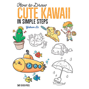 How to Draw - Cute Kawaii