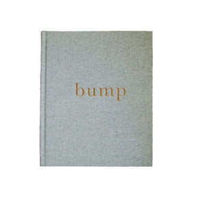 Write to Me Pregnancy Journal - Bump, Seafoam