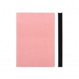 Daycraft Daycraft Signature Notebook - Ruled, A5, Pink