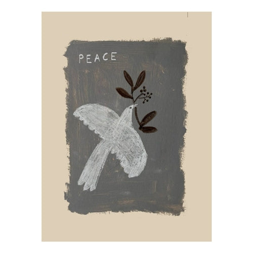 Dear Prudence Dear Prudence Christmas Card - Peace