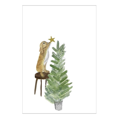 Dear Prudence Dear Prudence Christmas Card - Twinkle