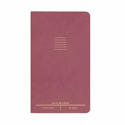 Designworks Ink Designworks Ink Flex Notebook - Burgundy