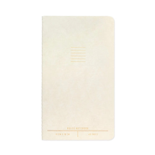 Designworks Ink Designworks Ink Flex Notebook - Ivory