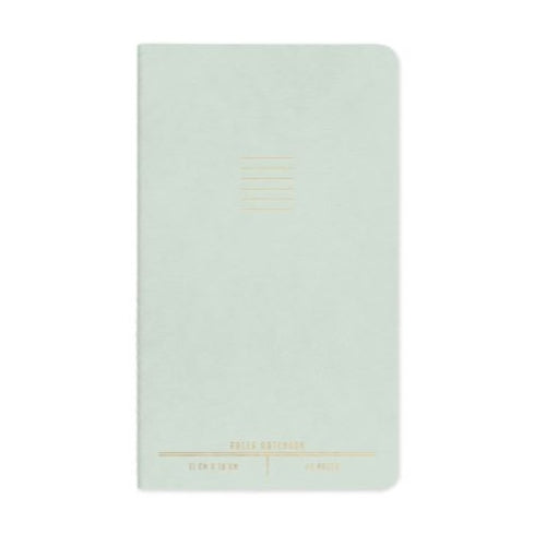 Designworks Ink Designworks Ink Flex Notebook - Mint