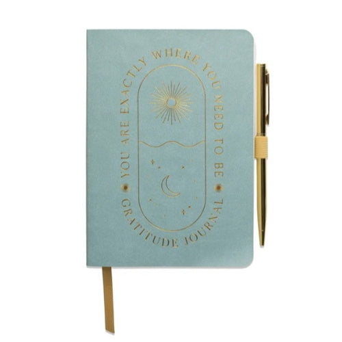 Designworks Ink Designworks Ink Guided Gratitude  Journal - Where You Need to Be