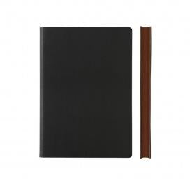 Daycraft Signature Notebook - Plain, A5, Black