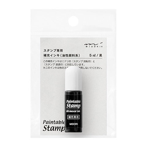 Midori Paintable Rotating Stamp - Ink Refill