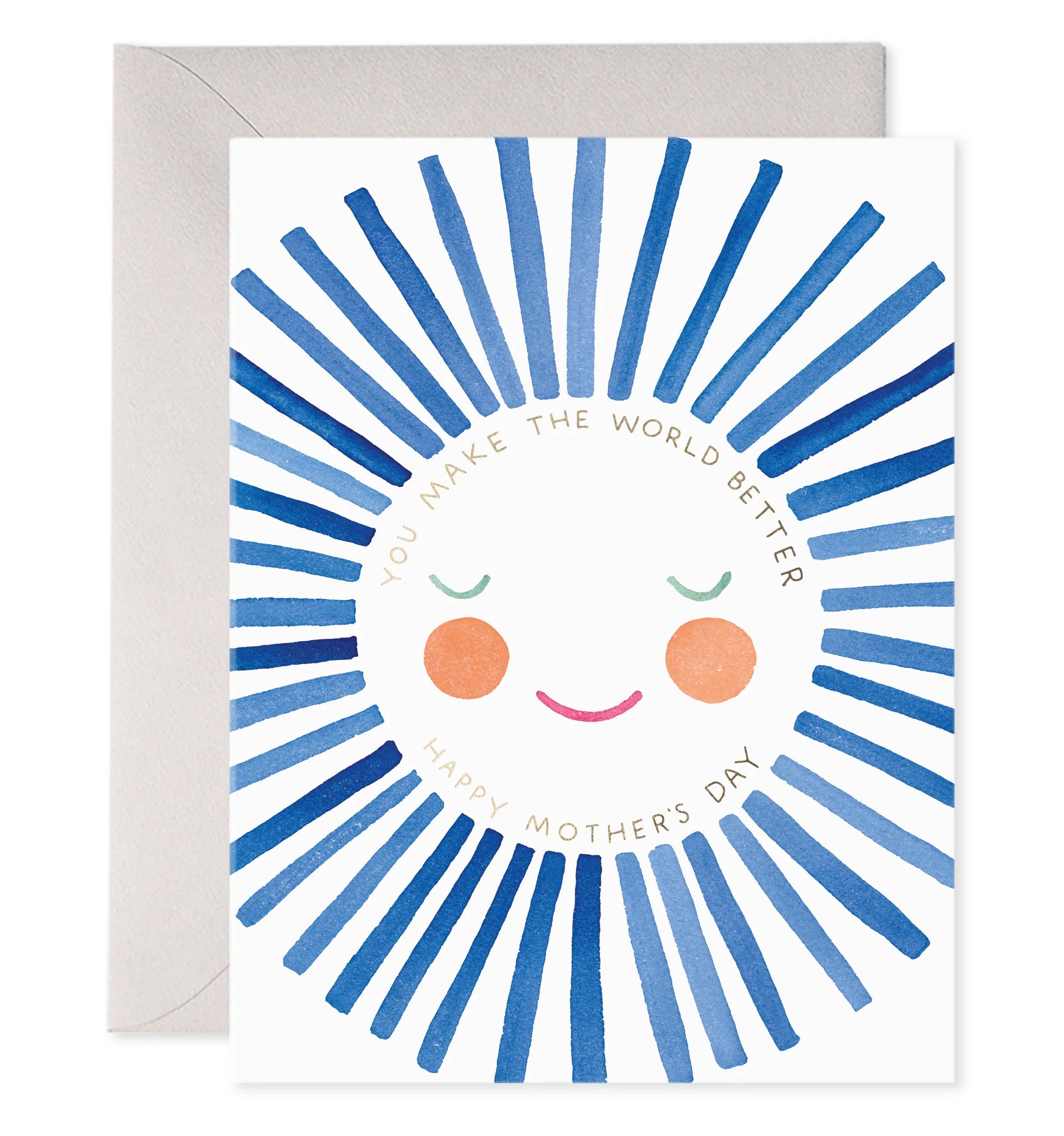E Frances E Frances Mother's Day Card - Sunshine
