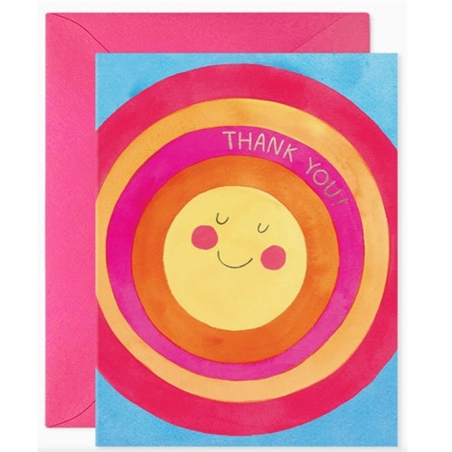 E Frances E Frances Thank You Card - Super Sunny Thank You