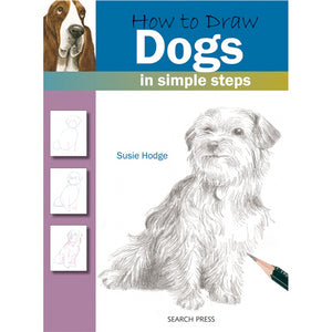 How to Draw - Dogs