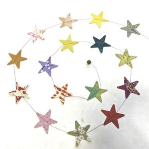 Paper Garland - Stars