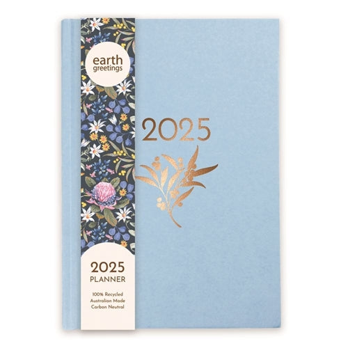 Earth Greetings Earth Greetings 2025 Planner - Ocean