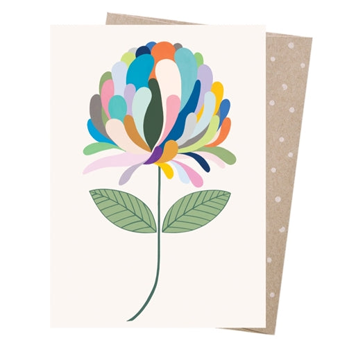 Earth Greetings Earth Greetings Card - Claire Ishino, Colourful Life