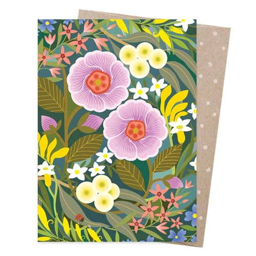 Earth Greetings Earth Greetings Card - Claire Ishino, Desert Rose