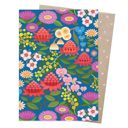 Earth Greetings Earth Greetings Card - Claire Ishino, Native Dance