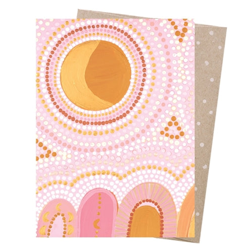 Earth Greetings Earth Greetings Card - Natalie Jade, Rainbow Light