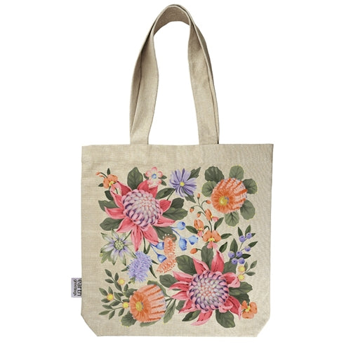 Earth Greetings Earth Greetings Tote Bag - Abundance