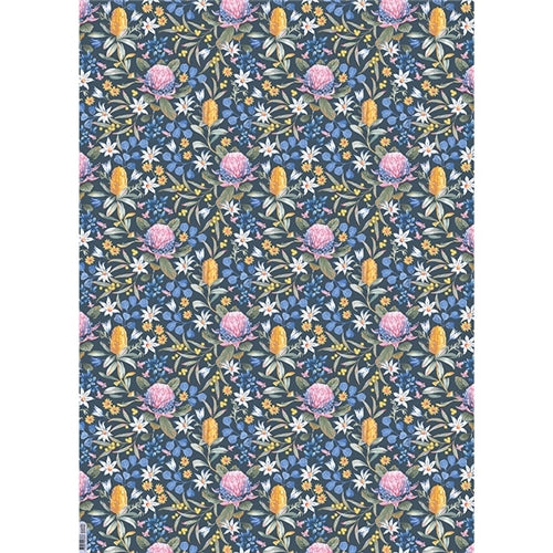 Earth Greetings Earth Greetings Wrapping Paper - Bushwalk