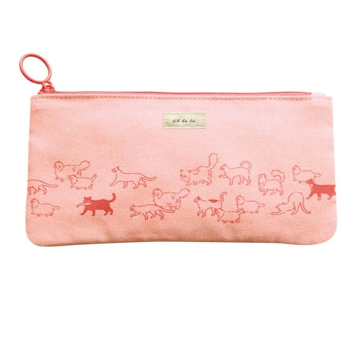El Commun Ah là là Pencil Case - Cats