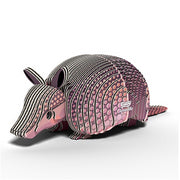 Eugy Eugy 3D Paper Model - Armadillo