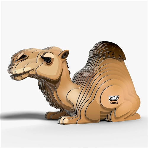 Eugy Eugy 3D Paper Model - Camel
