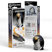 Eugy Eugy 3D Paper Model - Emperor Penguin