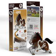 Eugy Eugy 3D Paper Model - Horse