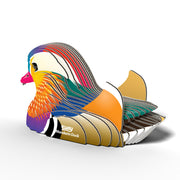 Eugy Eugy 3D Paper Model - Mandarin Duck