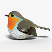 Eugy Eugy 3D Paper Model - Robin