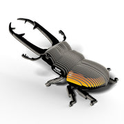 Eugy Eugy 3D Paper Model - Stag Beetle