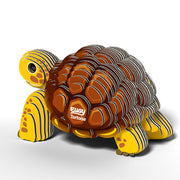 Eugy Eugy 3D Paper Model - Tortoise