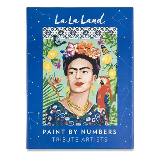 La La Land Paint by Numbers - Tribute Artists