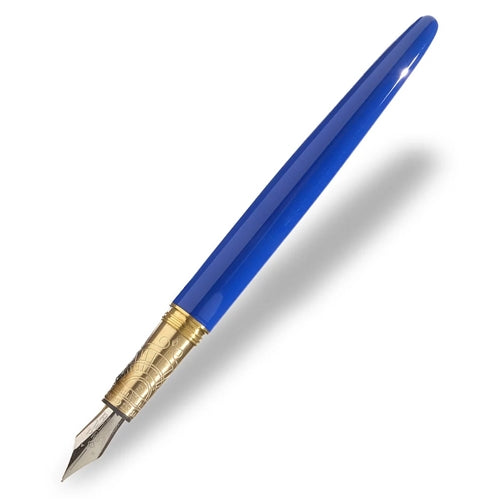 Ferris Wheel Press Ferris Wheel Press Brush Fountain Pen - Fine, Cerulean Midnight