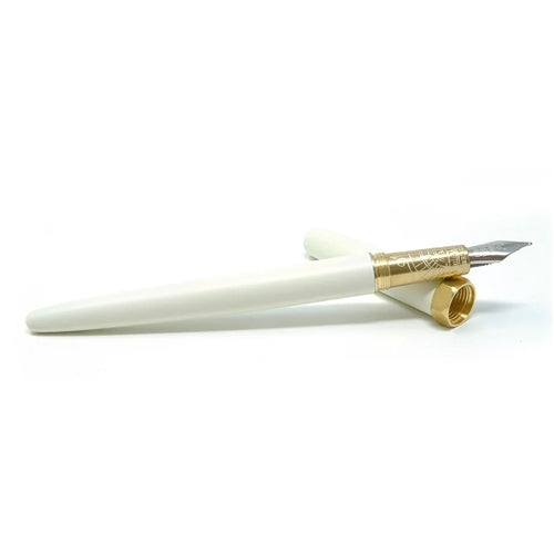 Ferris Wheel Press Ferris Wheel Press Brush Fountain Pen - Fine, Creme Glacee