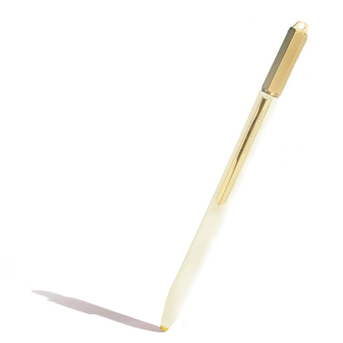 Ferris Wheel Press Ferris Wheel Press Scribe Ballpoint Pen - French Vanilla