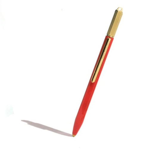 Ferris Wheel Press Ferris Wheel Press Scribe Ballpoint Pen - Red Carpet